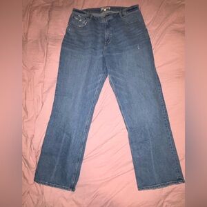Abercrombie Curve Love Jeans size 33